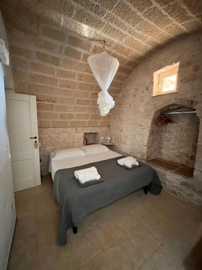 Trullo Al Guappo D'Oro Villa Ostuni Bagian luar foto