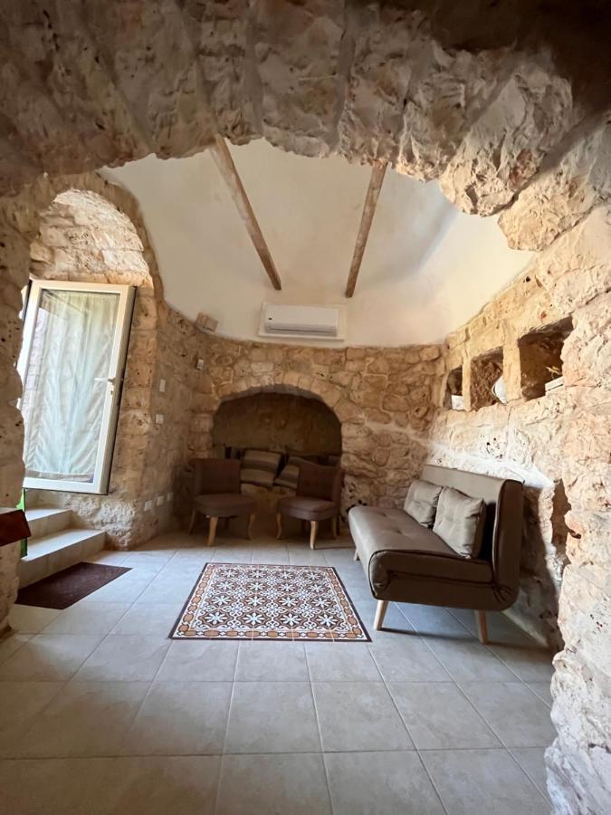 Trullo Al Guappo D'Oro Villa Ostuni Bagian luar foto