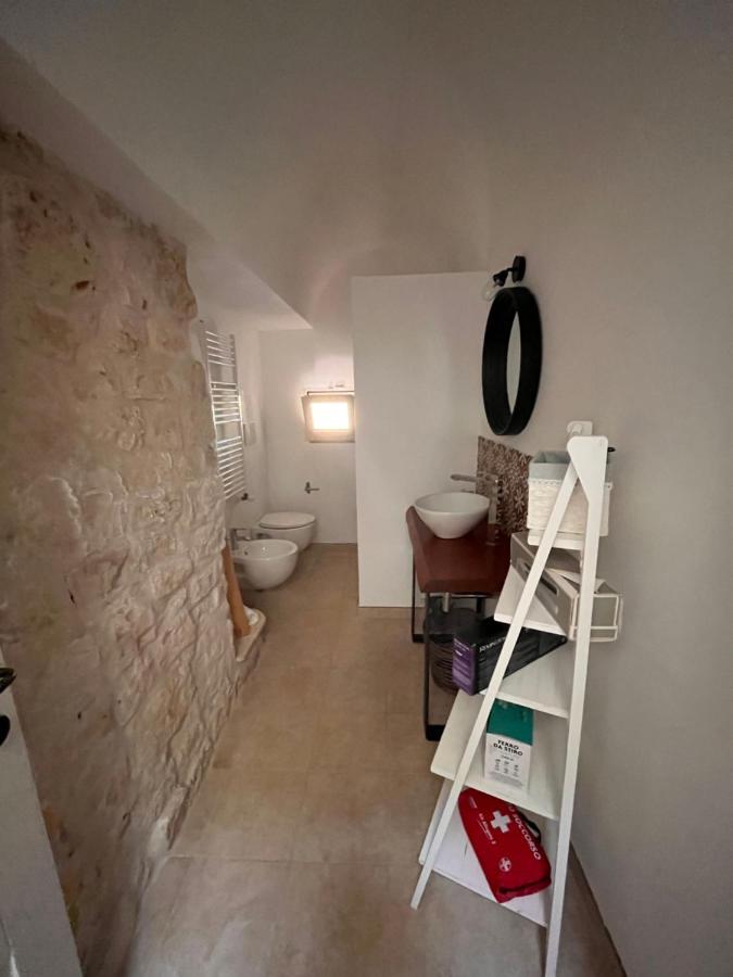 Trullo Al Guappo D'Oro Villa Ostuni Bagian luar foto