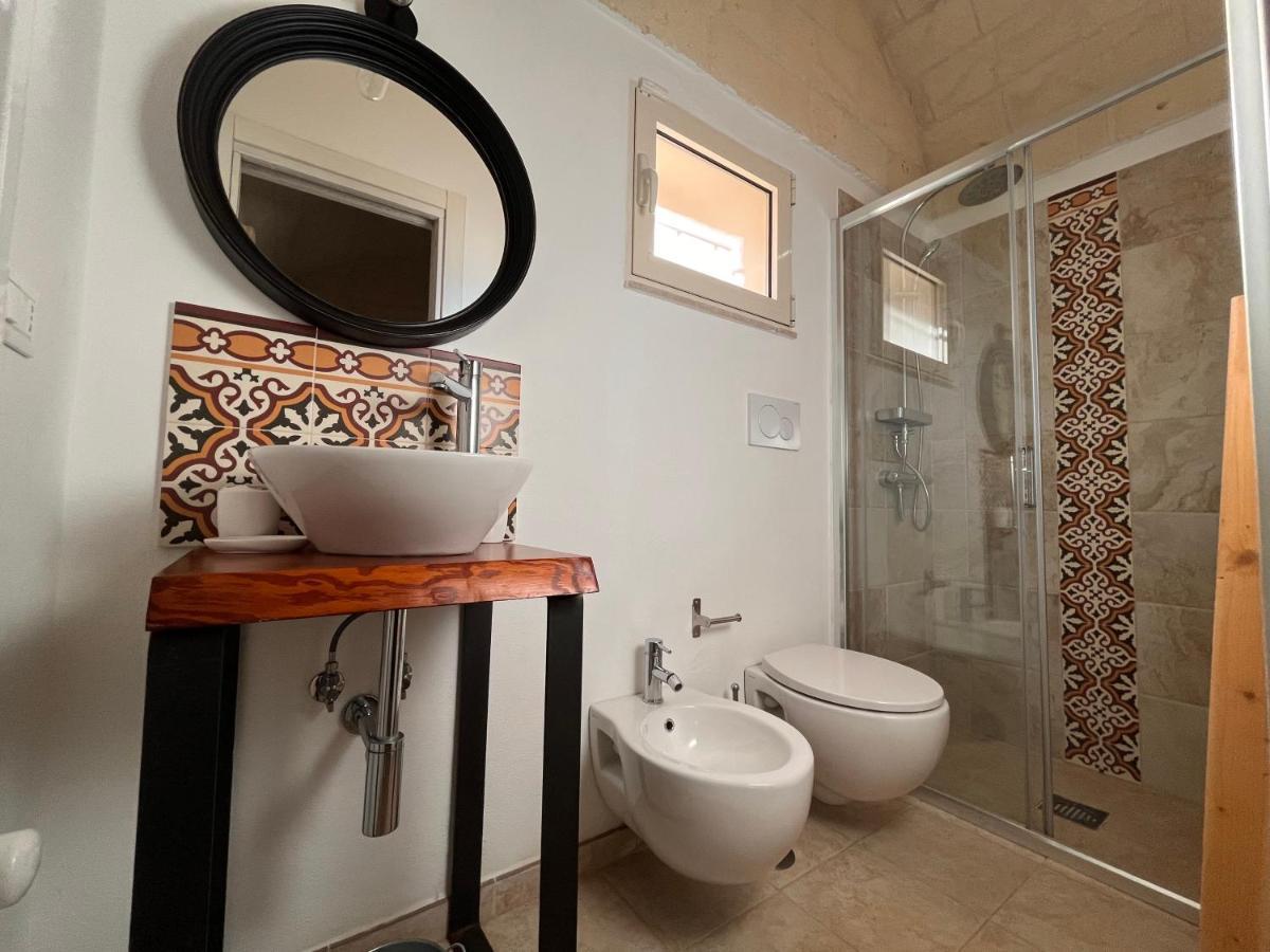 Trullo Al Guappo D'Oro Villa Ostuni Bagian luar foto