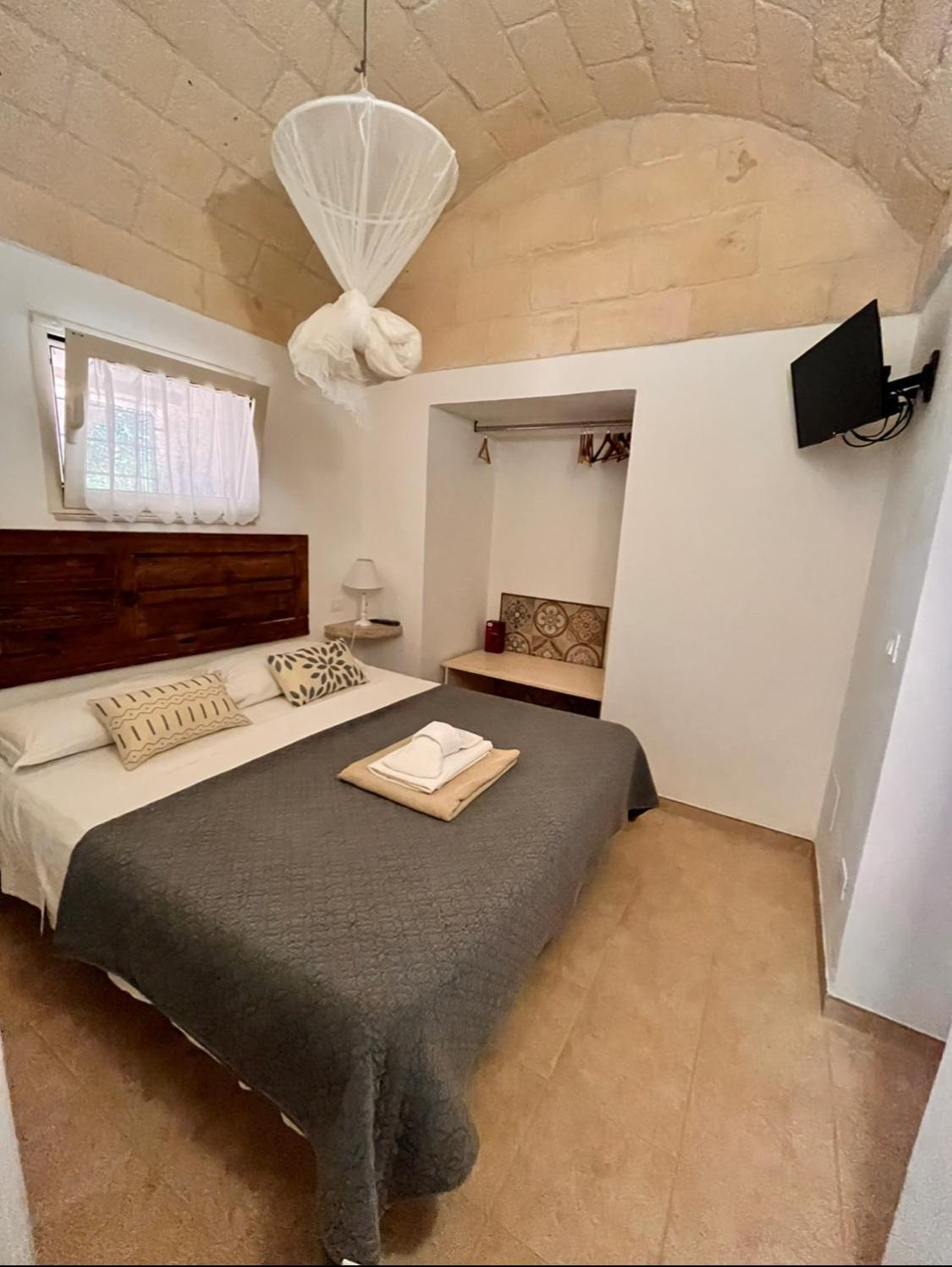 Trullo Al Guappo D'Oro Villa Ostuni Bagian luar foto