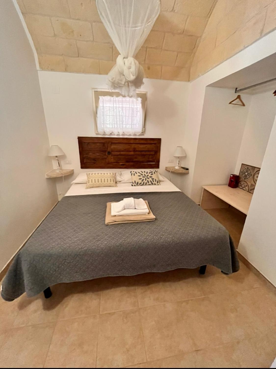 Trullo Al Guappo D'Oro Villa Ostuni Bagian luar foto